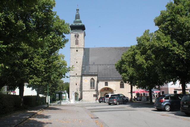 Kirche Ternberg | Foto: BezirksRundSchau