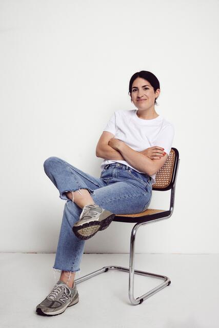 Caroline Stöger-Duran ist für die Öffentlichkeitsarbeit in der Spanischen Hofreitschule zuständig. | Foto: SMS