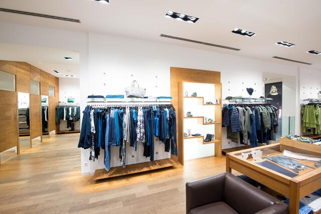Der Sanierungsplan für die Modekette Jones wurde von den Gläubigern angenommen. Zahlt das Unternehmen die vereinbarte Quote, so kann es weiter bestehen. | Foto: Rose GmbH