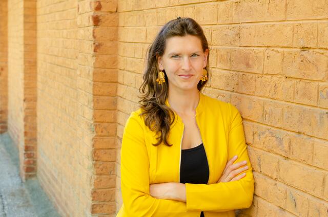 Blanka Vötsch arbeitet als Speakerin und Trainerin im In- und Ausland. | Foto: Vötsch