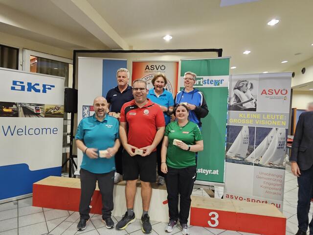 Foto: PSV Steyr Bahnengolf