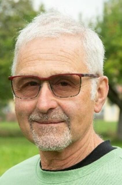 Pfarrer Friedrich Lenhart. | Foto: Privat