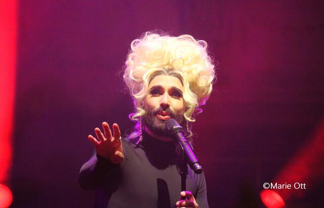 Tuntenball 2024, Conchita Wurst