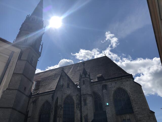 Die Zahl der Menschen, die aus der katholischen Kirche austreten, ist hoch. 1.214  waren es 2022 in der Region Steyr und Steyr-Land. | Foto: BezirksRundSchau