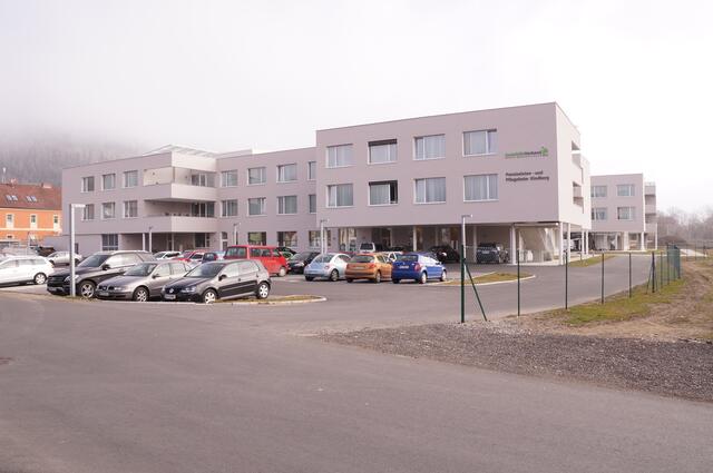 Im Pflegeheim Kindberg werden in der Frischküche täglich rund 200 Essensportionen produziert. | Foto: Koidl