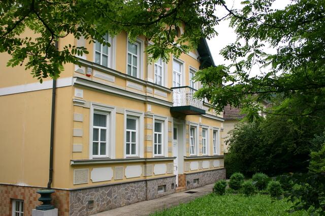 Falco-Villa: Alles originalgetreu eingerichtet. | Foto: Schwameis