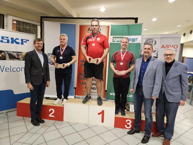Foto: PSV Steyr Bahnengolf