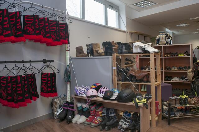 Der "Wahre Liebe Laden" hat sich das soziale Engagement auf seine Fahnen geheftet.