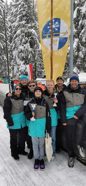 Team Niederösterreich | Foto: @wsvprein