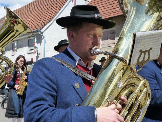 Hinter den Blasmusikkapellen steht viel Geschichte und Tradition. - SYMBOLBILD | Foto: Pixabay