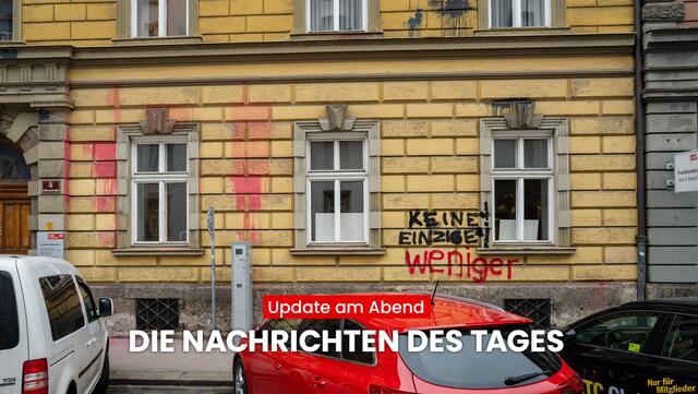 Mit dem Bezirksblätter "Update am Abend" erfährst du, was heute in Tirol los war. Das sind die wichtigsten Nachrichten aus Tirol. | Foto: BezirksBlätter Tirol /VP Tirol
