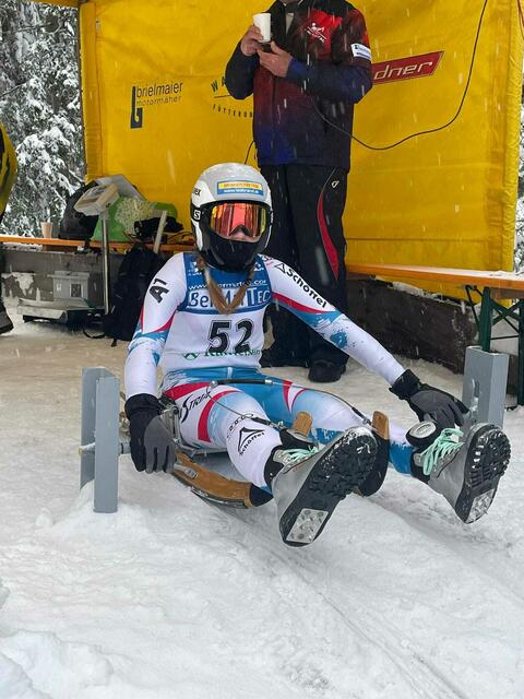 Elisabeth Jagersberger | Foto: @wsvprein