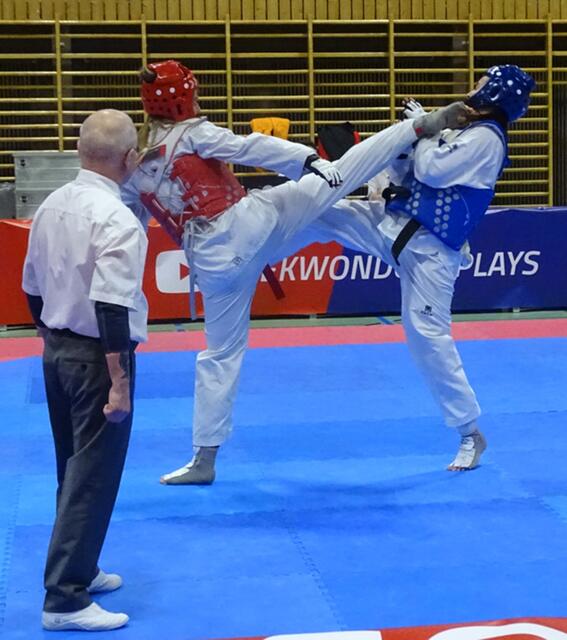 Foto: Taekwondo ILYO Wörgl
