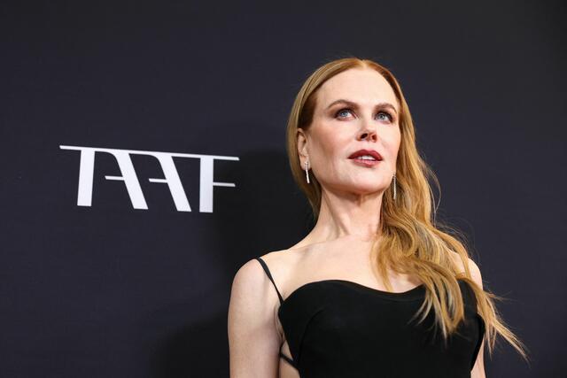 Nicole Kidman dreht bald ihre Serie in Wien. (Archiv) | Foto: CHARLY TRIBALLEAU / AFP / picturedesk.com
