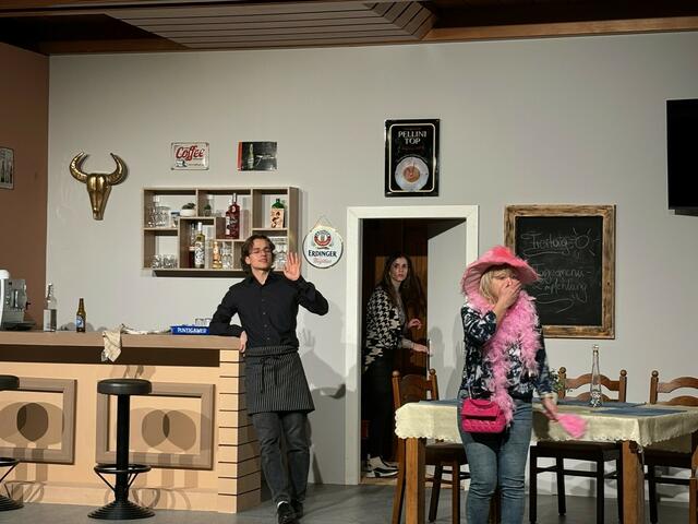 Die ersten Aufführungen waren ein voller Erfolg. | Foto: Vulkstheata Pölfing-Brunn