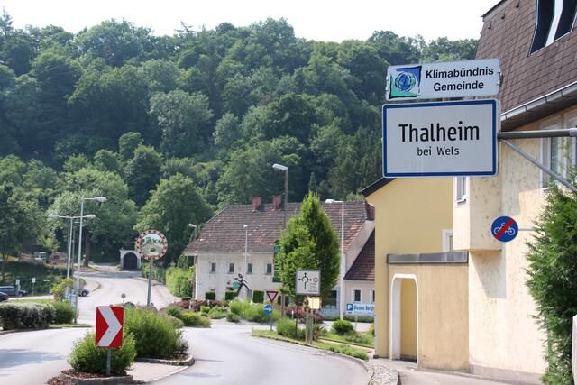Die Volksschule Thalheim setzt auf Prävention, denn: Unbekannte sollen versucht haben, Schulkinder zum Einteigen ins Auto zu bringen. | Foto: BezirksRundSchau/Traxler