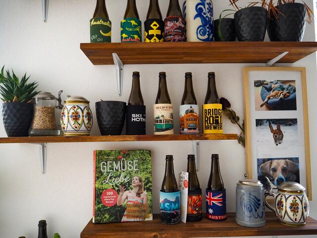 Craft-Biere mit australischen Twist. | Foto: Anna Rauchecker