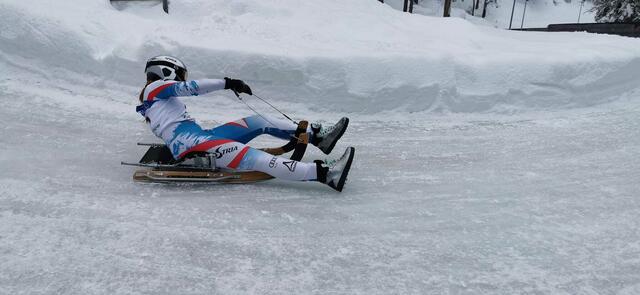 Elisabeth Jagersberger | Foto: @wsvprein