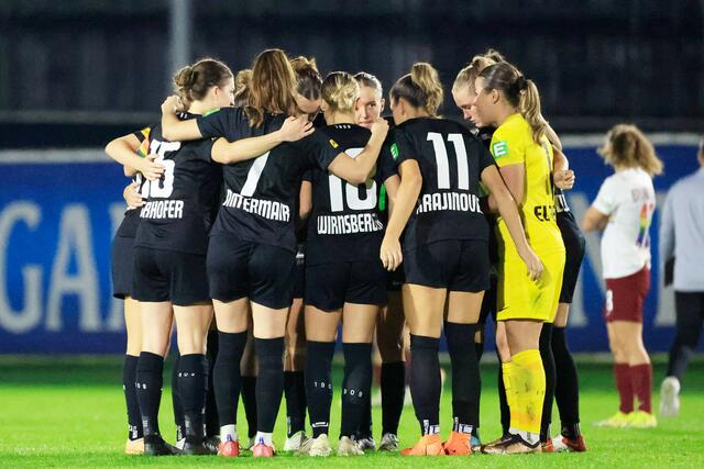 Das neue Trainingszentrum nahe der Puntigamer Straße soll die neue Trainings-Heimat der Sturm Damen werden. | Foto: GEPA
