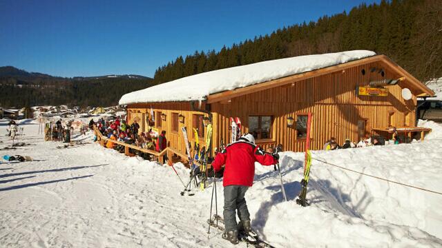 Lackenhof am Ötscher. | Foto: FotoLois.com/Alois Spandl