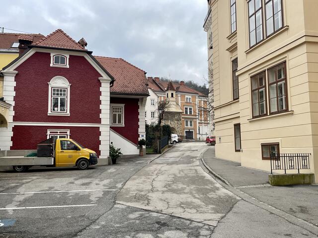 Zwei Monate lang wird die Bauphase am Kanalplatz in etwa dauern. Danach arbeitet man sich weiter "stromauf". | Foto: MeinBezirk.at