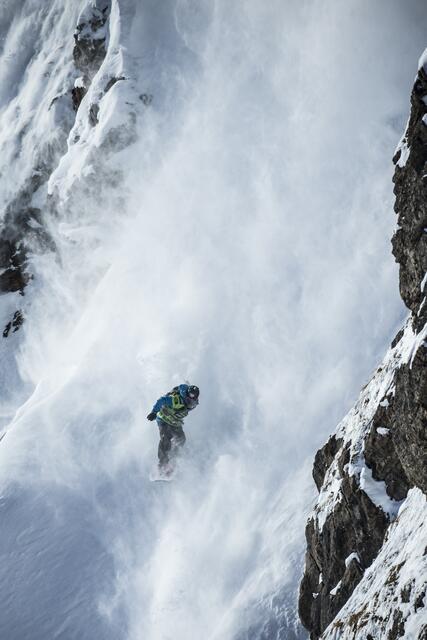 Foto: Freeride World Tour/Veranstalter