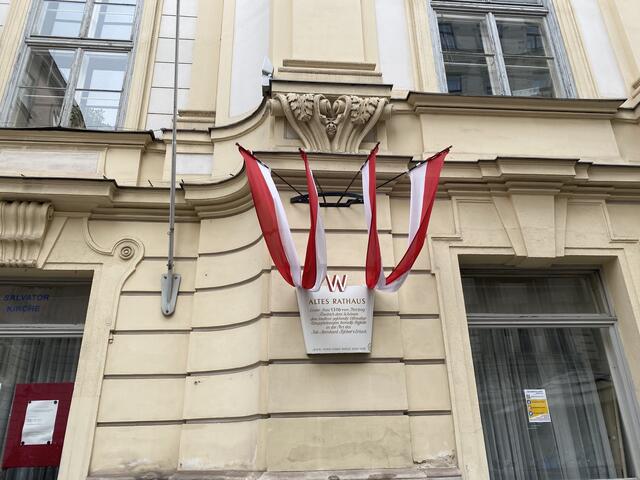 Die Veranstaltung findet im Alten Rathaus statt. | Foto: Julia Schmidt
