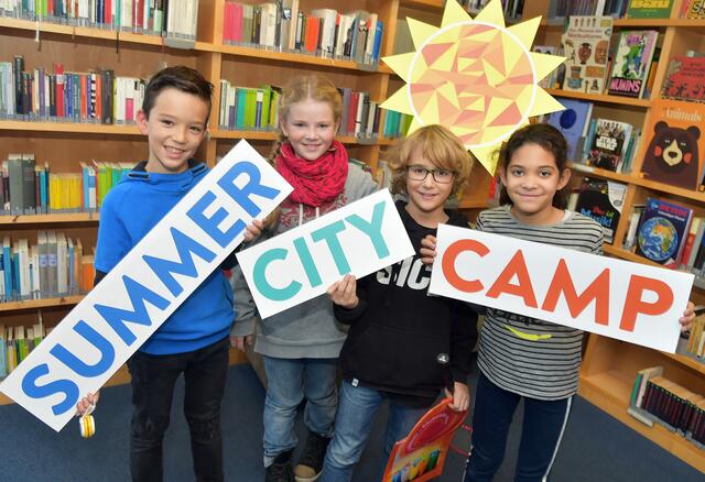 Auch heuer bietet die Stadt Wien im Sommer ein abwechslungsreiches Ferienbetreuungsprogramm im Rahmen der Sommercamps für Kinder. (Archiv) | Foto: PID/Jobst