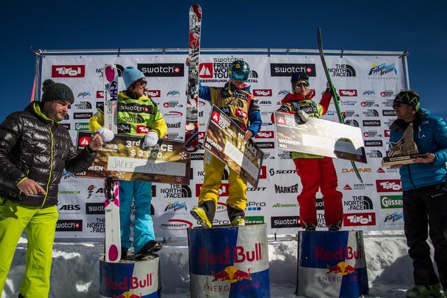 Foto: Freeride World Tour/Veranstalter