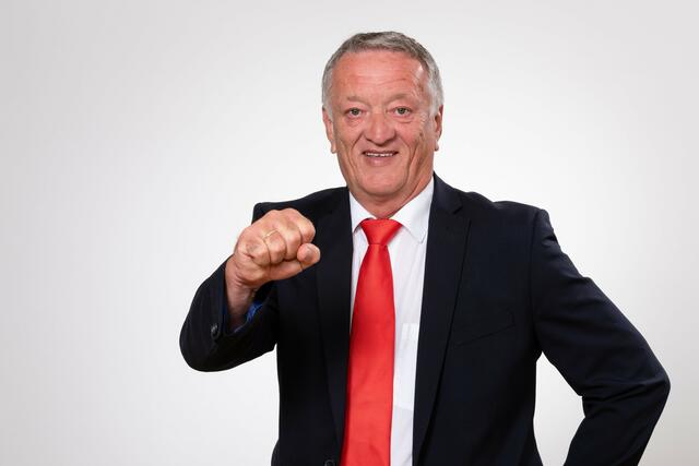Manfred Reiskopf, SPÖ Mistelbach | Foto: SPÖ NÖ