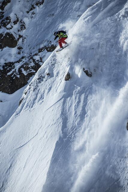 Foto: Freeride World Tour/Veranstalter