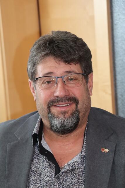 Seit 20 Jahren ist Andreas Förg Bürgermeister der Gemeinde Faggen. | Foto: Seelos