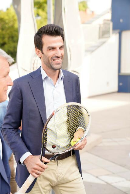 „Niederösterreich zum aktivsten Bundesland machen – Sport ist die beste Lebensschule &amp; Bewegung die beste Gesundheitsvorsorge!“ | Foto: NLK Pfeffer