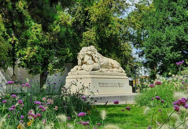 Das Denkmal am Siegesplatz.  | Foto: Peter Markl