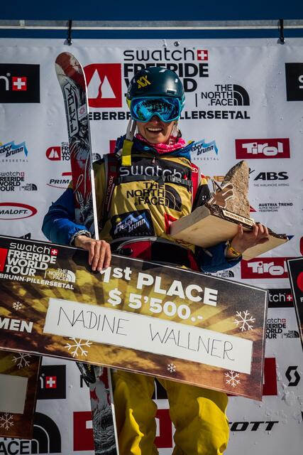 Foto: Freeride World Tour/Veranstalter