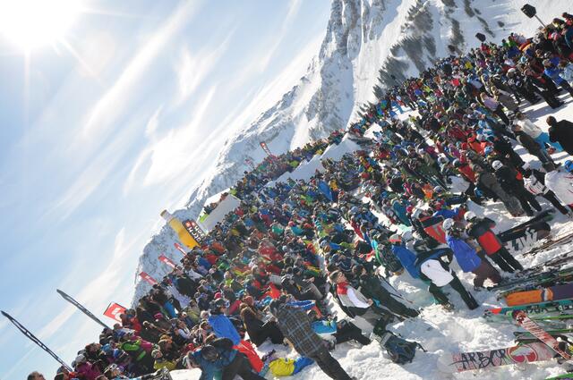 Foto: Freeride World Tour/Veranstalter