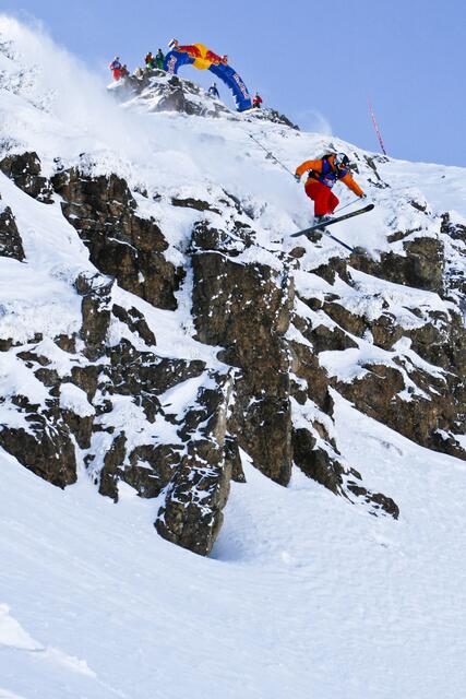 Foto: Freeride World Tour/Veranstalter