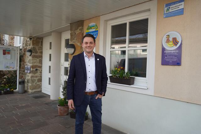 Der amtierende Bürgermeister (SPÖ) von Mattsee Michael Schwarzmayr sprach vor den Wahlen mit den BezirksBlättern Flachgau. | Foto: Emanuel Hasenauer