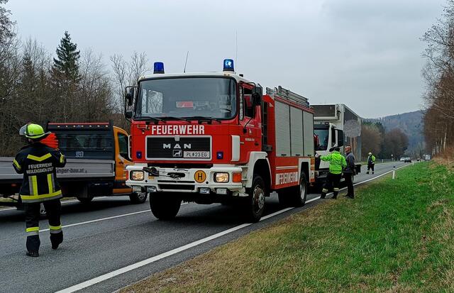 Am 28.02. erhielt die Feuerwehr Neulengbach-Stadt gleich zwei Alarmierungen. | Foto: FF Neulengbach-Stadt