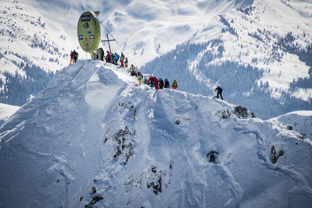 Foto: Freeride World Tour/Veranstalter