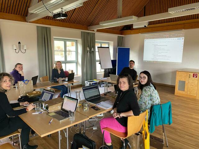 Erasmus+ Projekt ADAPT: Internationales Treffen in der de La Tour Schule in Deutschlandsberg. | Foto: de La Tour Schule Deutschlandsberg