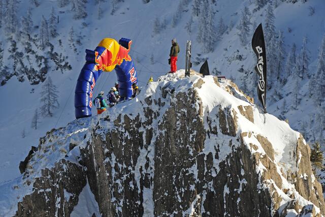 Foto: Freeride World Tour/Veranstalter
