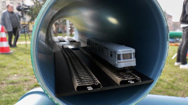 Der Wientalkanal wird um neun Kilometer verlängert.  | Foto: Pölzl