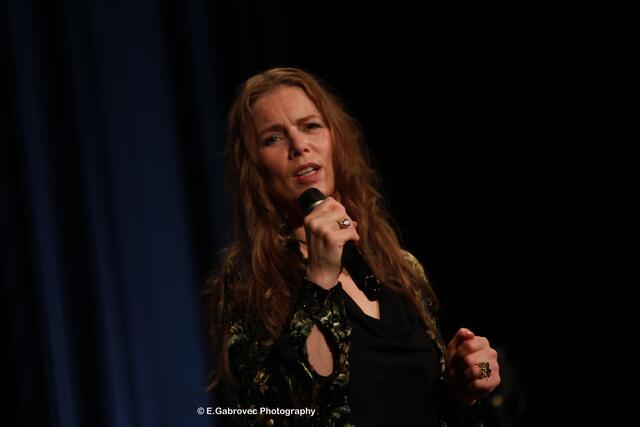 Rebekka Bakken kommt auch im Rahmen der Female Jazz Days nach Weiz. | Foto: E. Gabrovec Photography