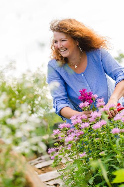Sigrid Hagen, FNL Kräuter-Referentin in Winklarn | Foto: Sigrid Hagen