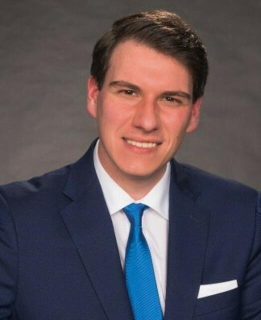 David Otzlberger (FPÖ) ist prinzipiell dafür. | Foto: FPÖ Großweikersdorf