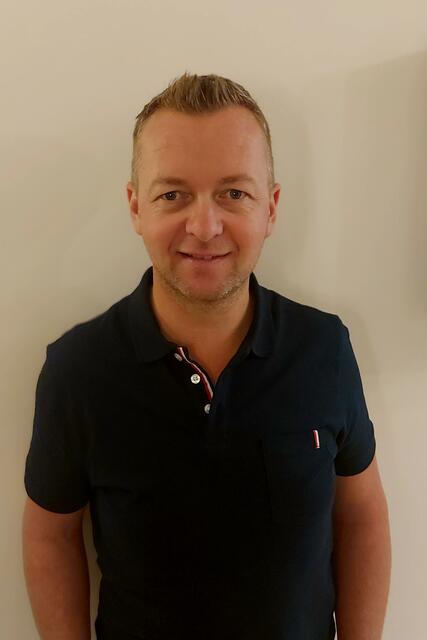 Daniel Hofer ist der Obmann des Musikvereins St. Agatha. | Foto: Daniel Hofer