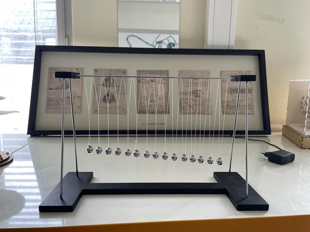 In den Räumlichkeiten von Science Pool gibt es viel zu entdecken. | Foto: Kriechbaum/RMW