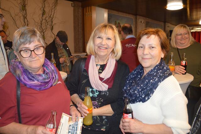 Sack Elisabeth aus Apetlon, Kornelia Gidl, Marianne Tschida