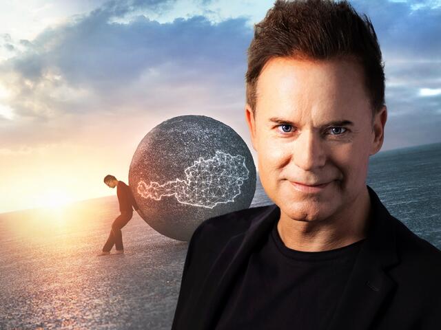 Mentalist Manuel Horeth kommt am 27. April mit seiner neuen Show „MENTALE STÄRKE FÜR ÖSTERREICH“ – in den Stadl. | Foto: privat